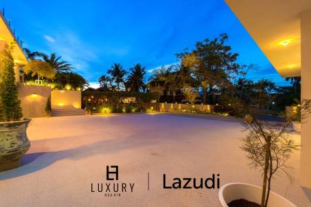 1,600 qm 6 Bett 7 Bad Villa Für Miete