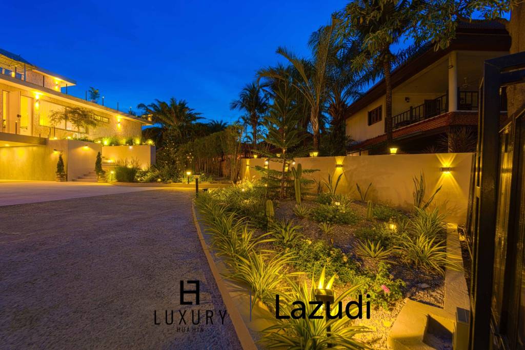 1,600 qm 6 Bett 7 Bad Villa Für Miete