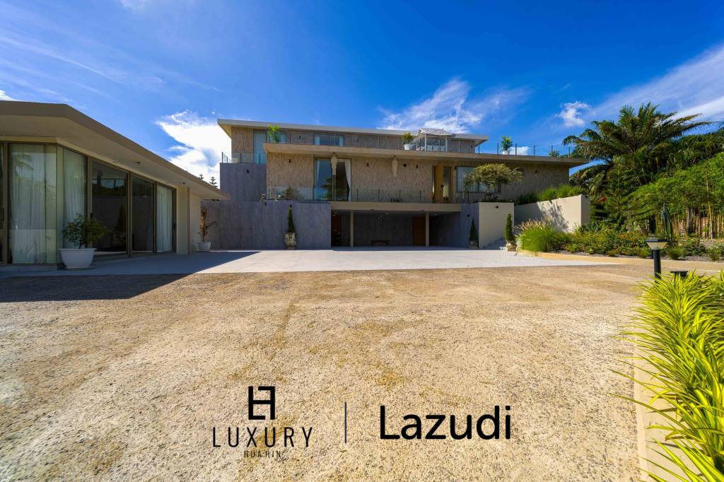 1,600 qm 6 Bett 7 Bad Villa Für Miete