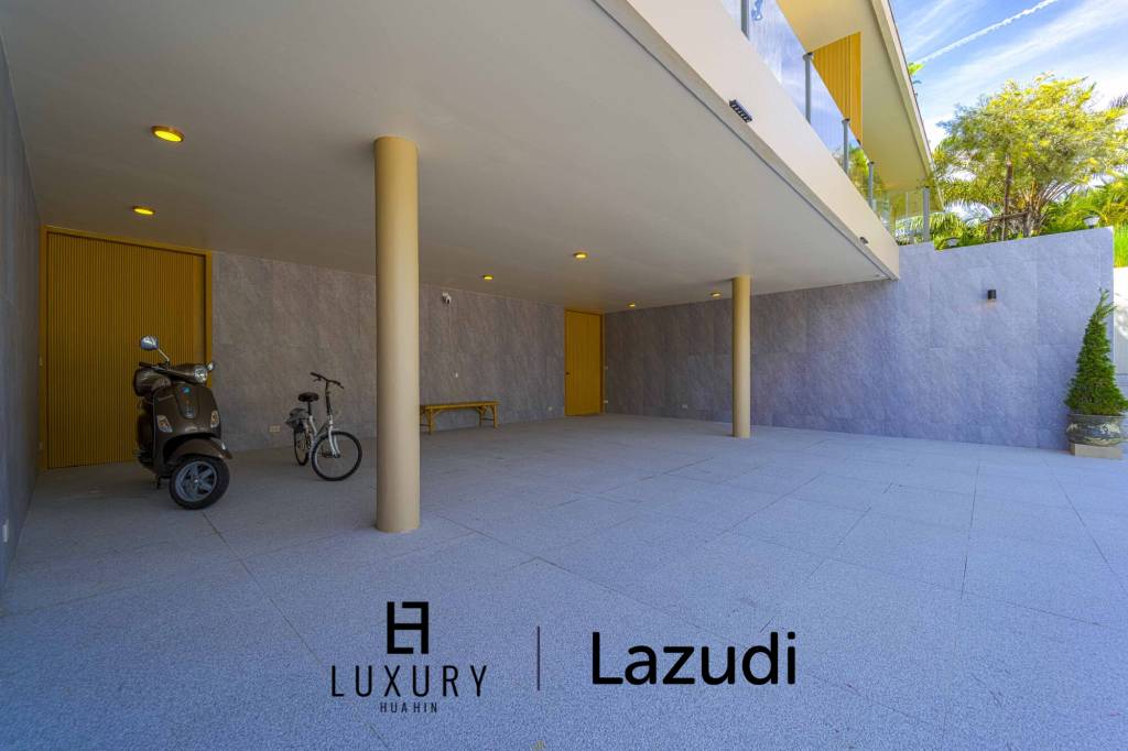 1,600 qm 6 Bett 7 Bad Villa Für Miete