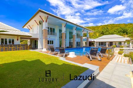 4,800 平方米 7 床 8 洗澡 别墅 对于 租