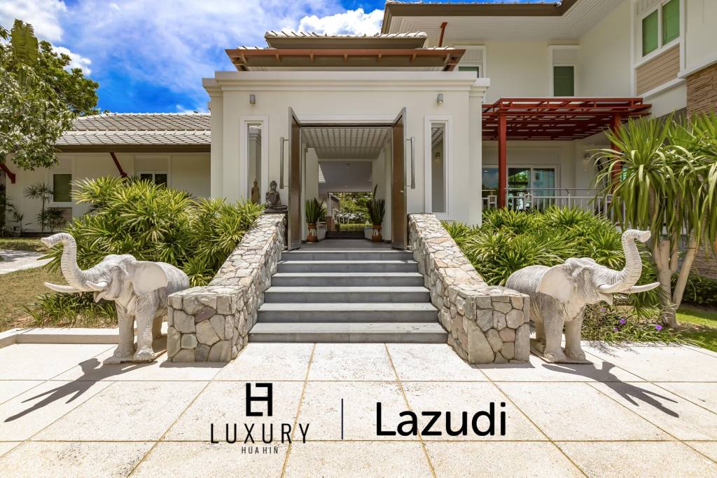 4,800 平方米 7 床 8 洗澡 别墅 对于 租