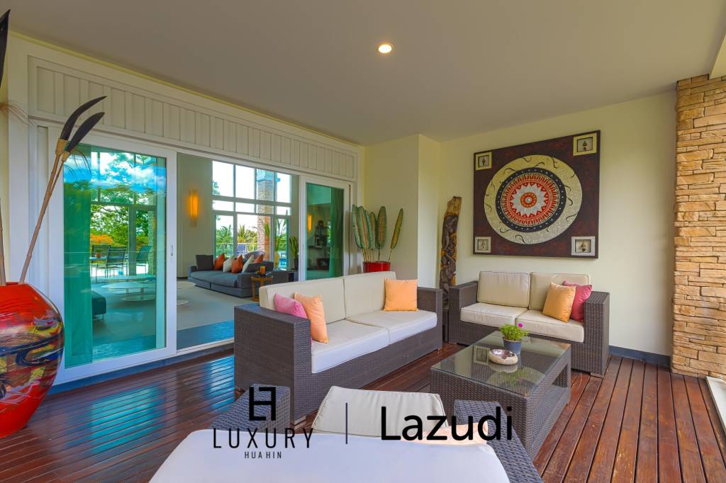 4,800 平方米 7 床 8 洗澡 别墅 对于 租