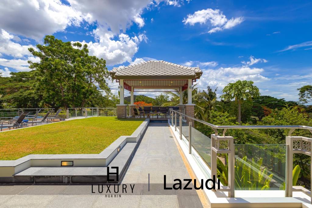 4,800 平方米 7 床 8 洗澡 别墅 对于 租