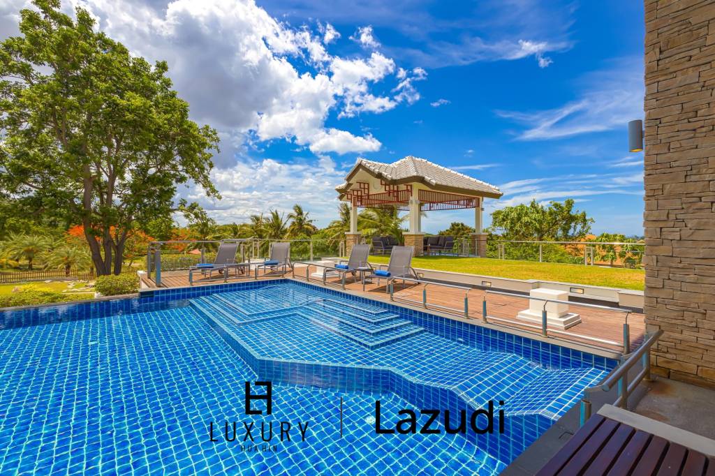 4,800 平方米 7 床 8 洗澡 别墅 对于 租