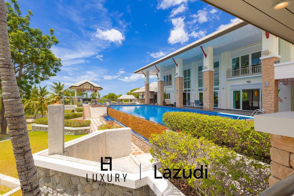 4,800 平方米 7 床 8 洗澡 别墅 对于 租