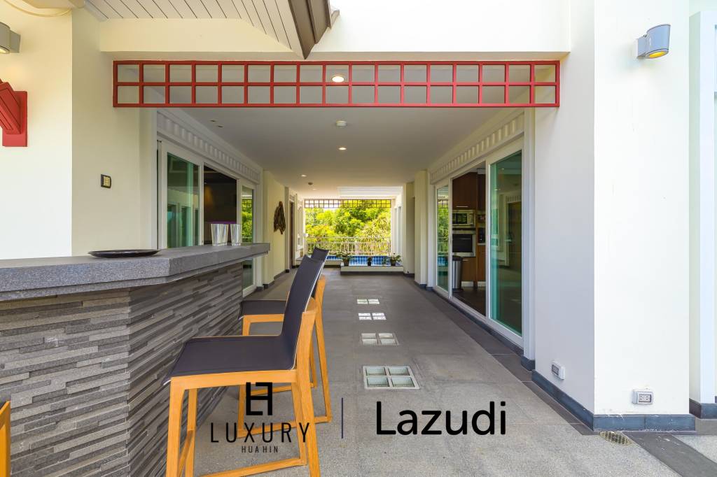 4,800 平方米 7 床 8 洗澡 别墅 对于 租