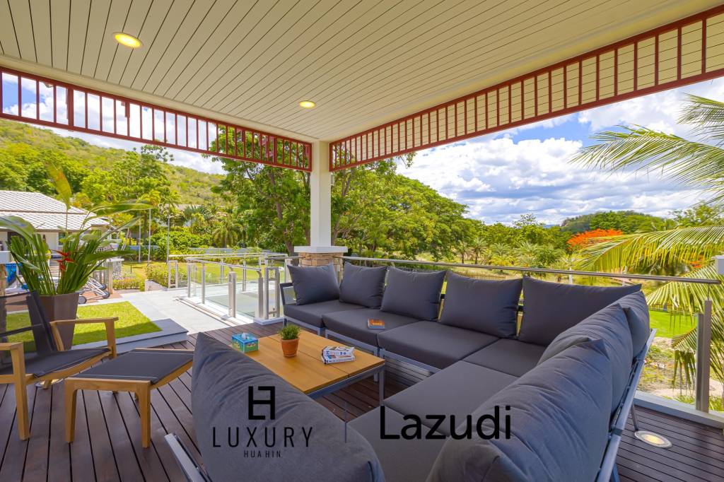 4,800 平方米 7 床 8 洗澡 别墅 对于 租