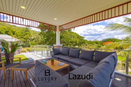 4,800 平方米 7 床 8 洗澡 别墅 对于 租