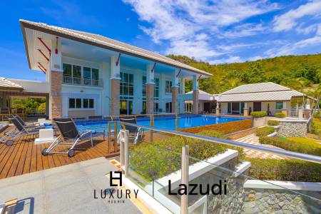 4,800 平方米 7 床 8 洗澡 别墅 对于 租