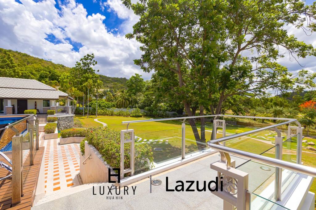 4,800 平方米 7 床 8 洗澡 别墅 对于 租