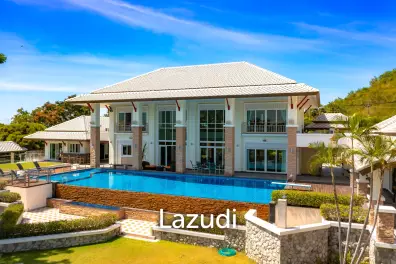 7 Bedrooms Mansion on The Golf Course! (JB2)
