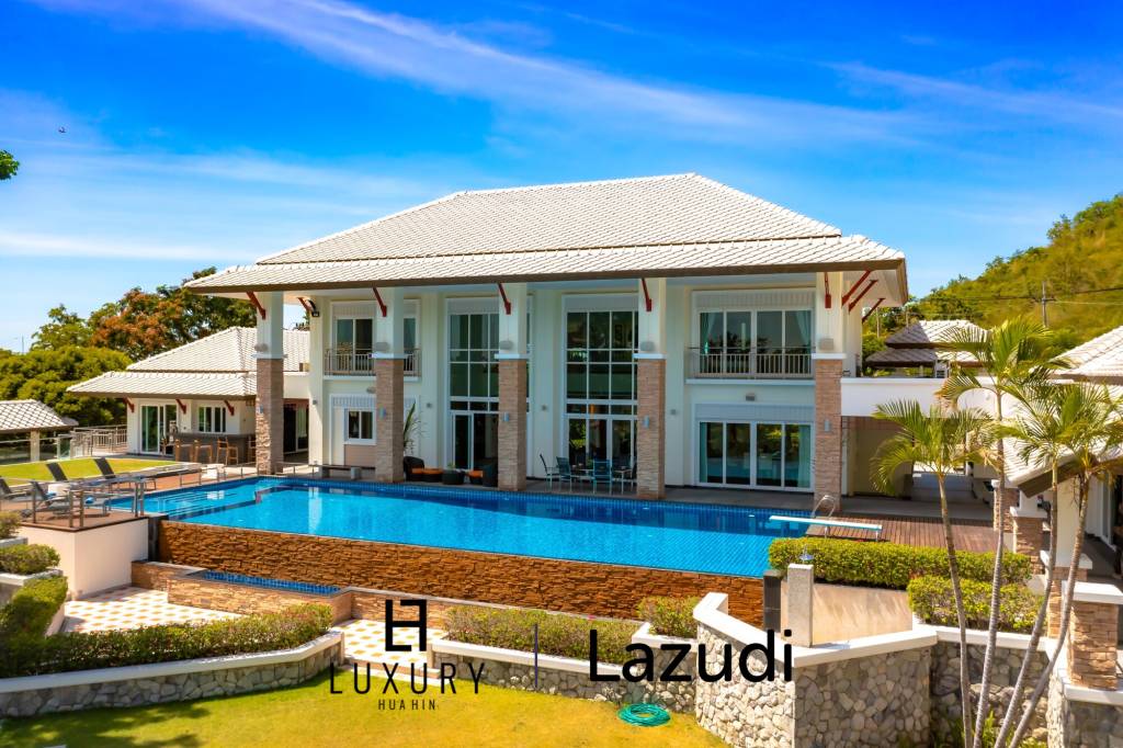 4,800 平方米 7 床 8 洗澡 别墅 对于 租