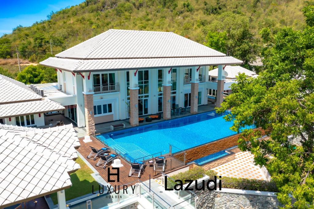 4,800 平方米 7 床 8 洗澡 别墅 对于 租