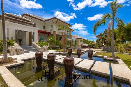 4,800 平方米 7 床 8 洗澡 别墅 对于 租