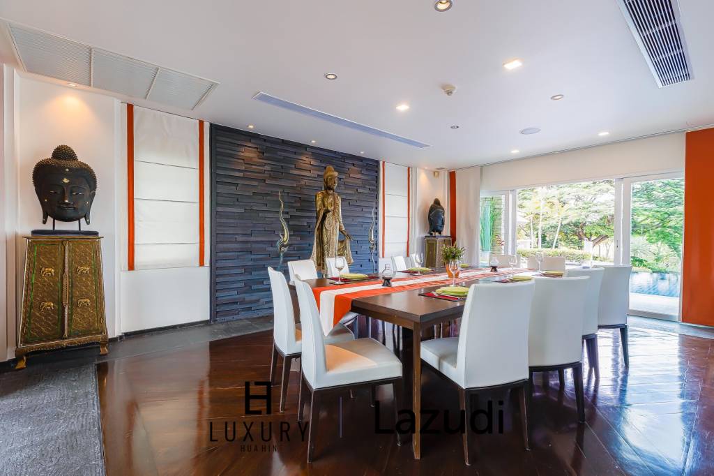 4,800 平方米 7 床 8 洗澡 别墅 对于 租