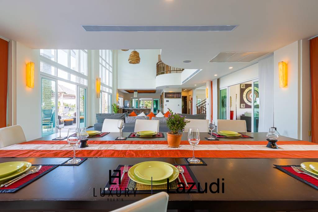 4,800 平方米 7 床 8 洗澡 别墅 对于 租