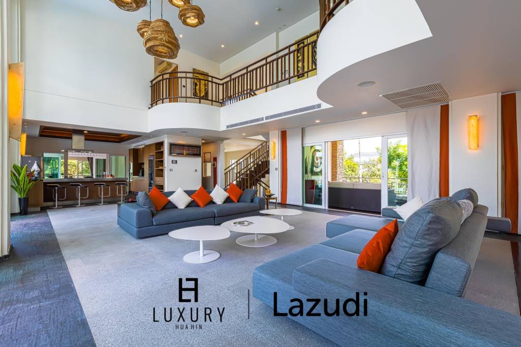 4,800 平方米 7 床 8 洗澡 别墅 对于 租