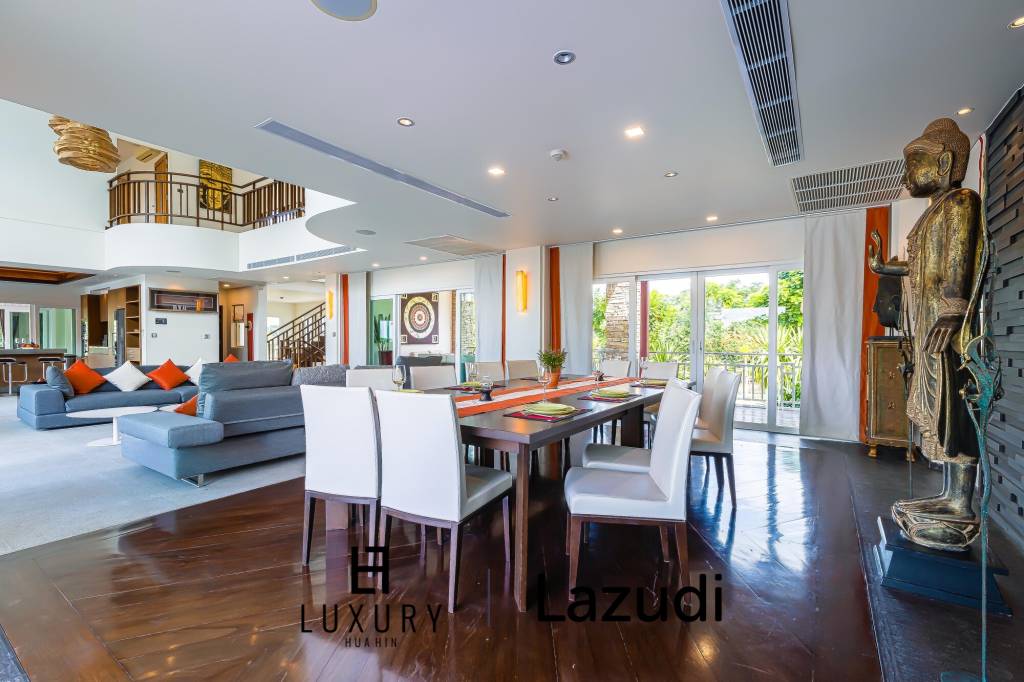 4,800 平方米 7 床 8 洗澡 别墅 对于 租