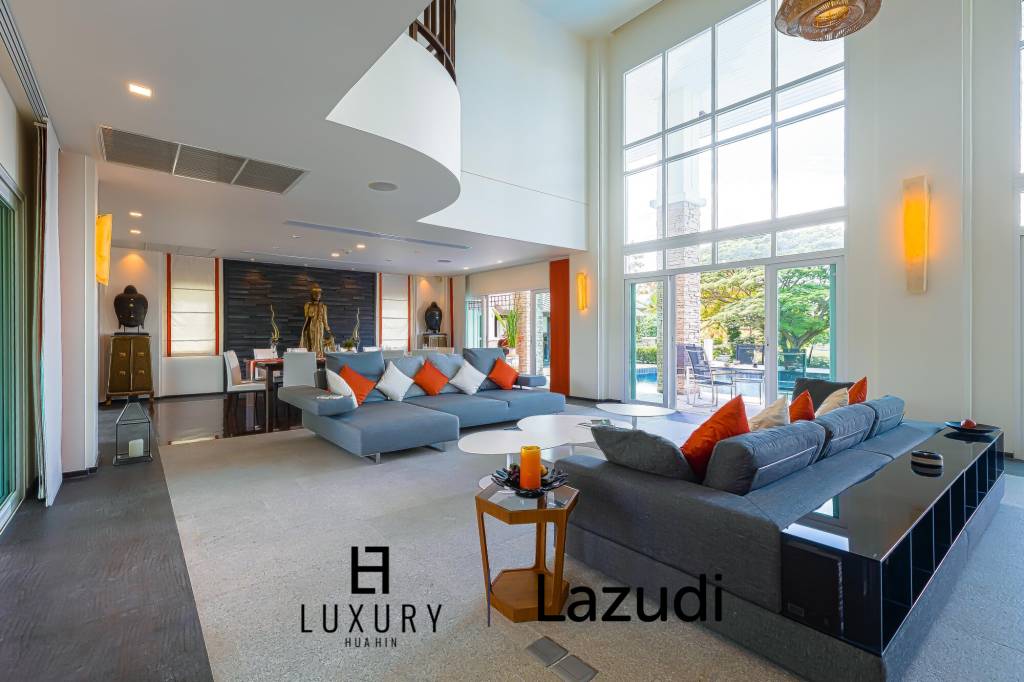 4,800 平方米 7 床 8 洗澡 别墅 对于 租