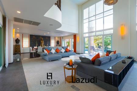 4,800 平方米 7 床 8 洗澡 别墅 对于 租