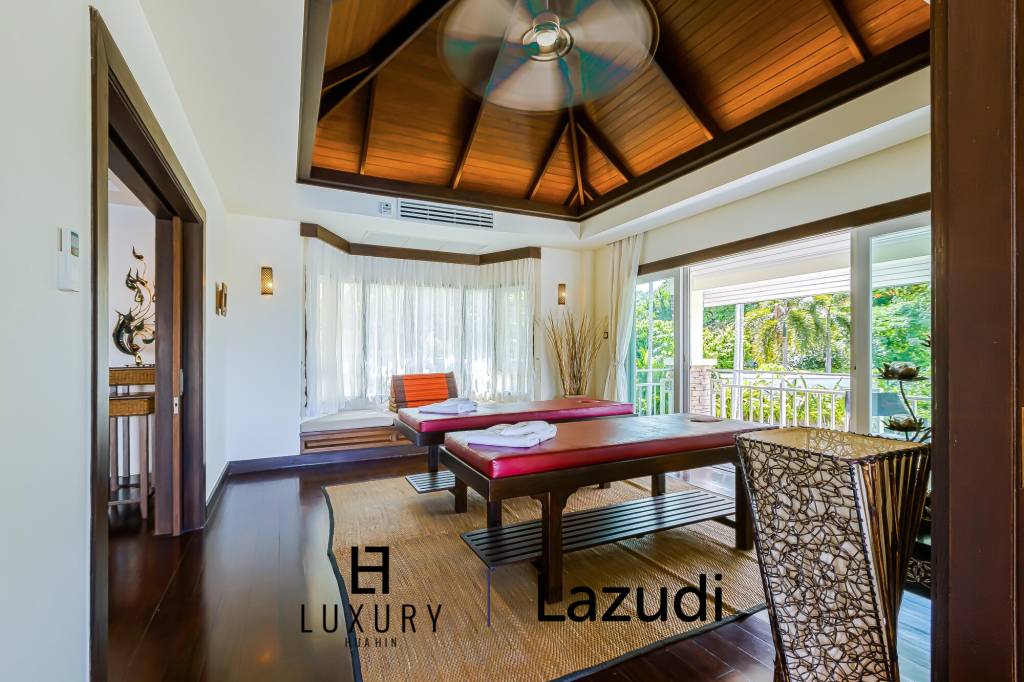 4,800 平方米 7 床 8 洗澡 别墅 对于 租