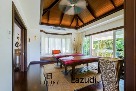 4,800 平方米 7 床 8 洗澡 别墅 对于 租