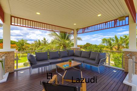 4,800 平方米 7 床 8 洗澡 别墅 对于 租