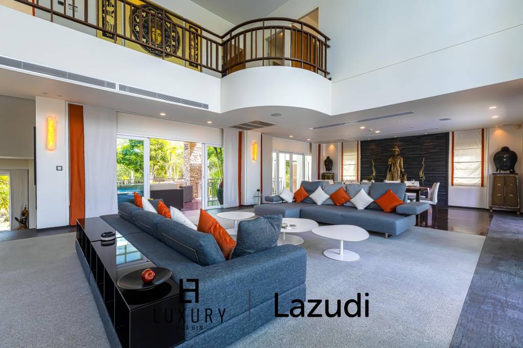 4,800 平方米 7 床 8 洗澡 别墅 对于 租