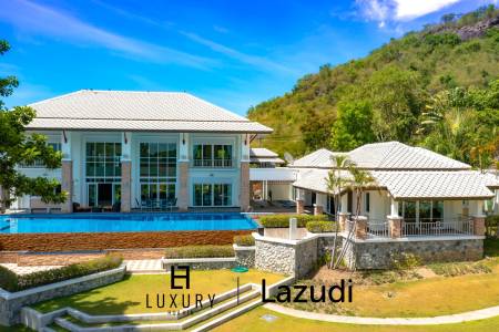 4,800 平方米 7 床 8 洗澡 别墅 对于 租