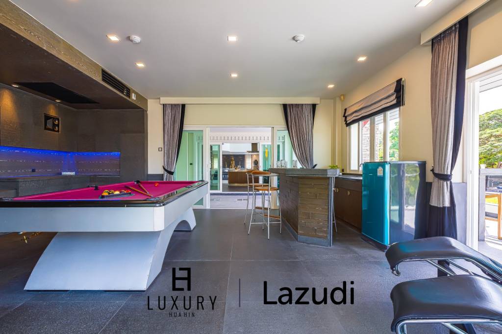 4,800 平方米 7 床 8 洗澡 别墅 对于 租