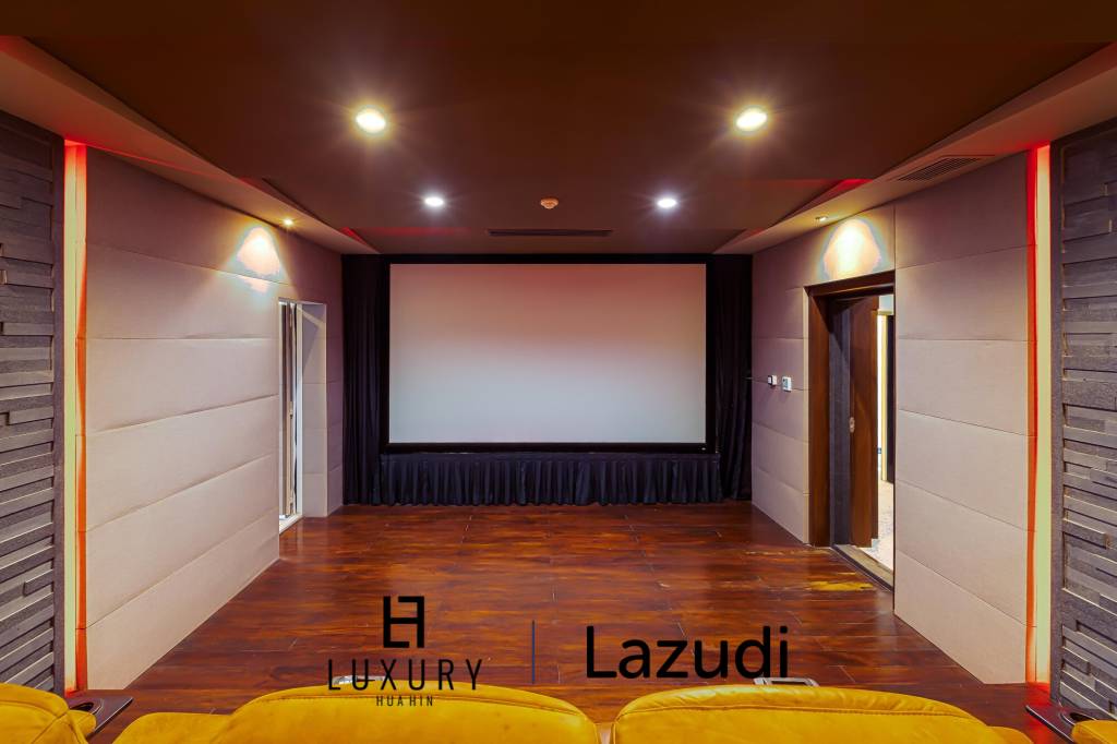 4,800 平方米 7 床 8 洗澡 别墅 对于 租