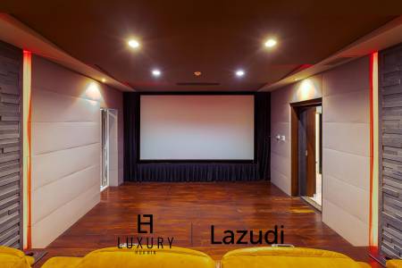 4,800 平方米 7 床 8 洗澡 别墅 对于 租