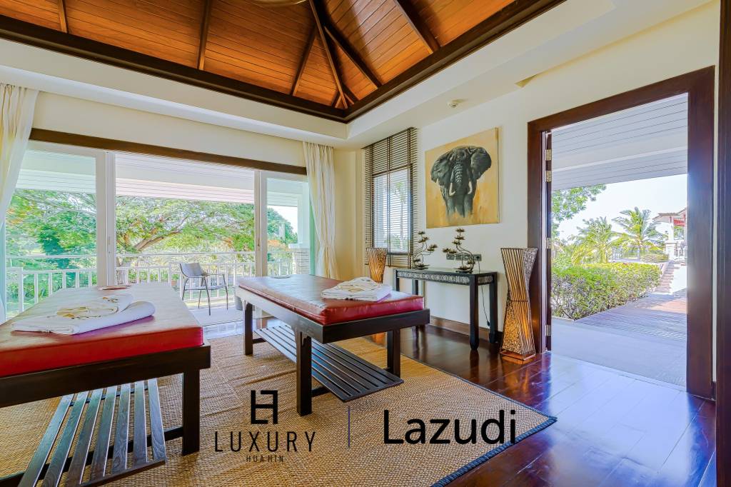 4,800 平方米 7 床 8 洗澡 别墅 对于 租