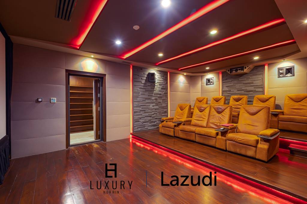 4,800 平方米 7 床 8 洗澡 别墅 对于 租