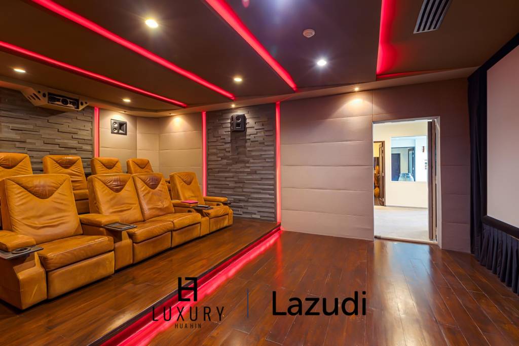 4,800 平方米 7 床 8 洗澡 别墅 对于 租