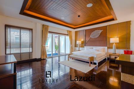 4,800 平方米 7 床 8 洗澡 别墅 对于 租