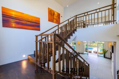 4,800 平方米 7 床 8 洗澡 别墅 对于 租