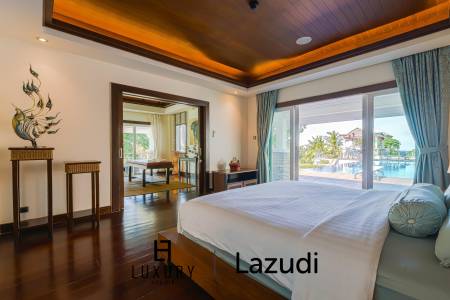 4,800 平方米 7 床 8 洗澡 别墅 对于 租