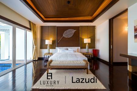 4,800 平方米 7 床 8 洗澡 别墅 对于 租