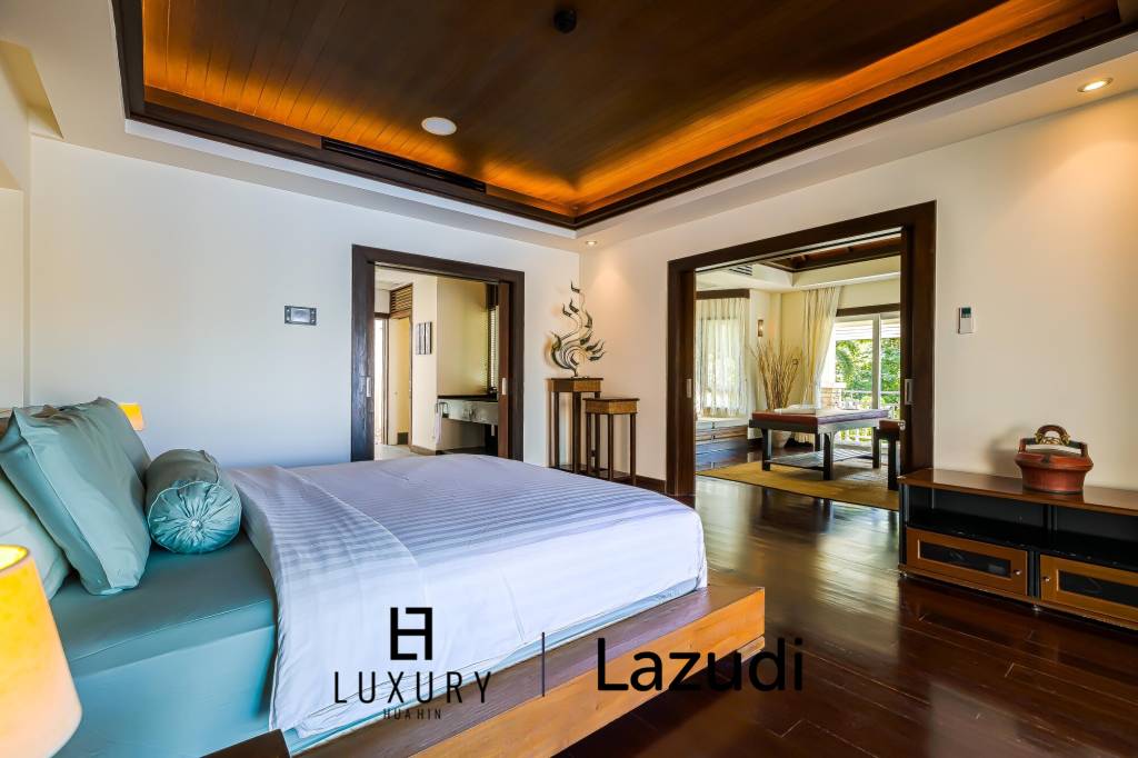 4,800 平方米 7 床 8 洗澡 别墅 对于 租