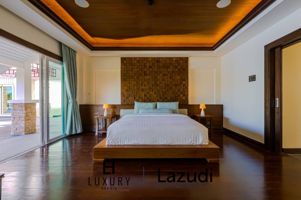 4,800 平方米 7 床 8 洗澡 别墅 对于 租