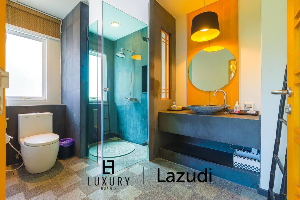 4,800 平方米 7 床 8 洗澡 别墅 对于 租