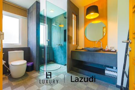 4,800 平方米 7 床 8 洗澡 别墅 对于 租