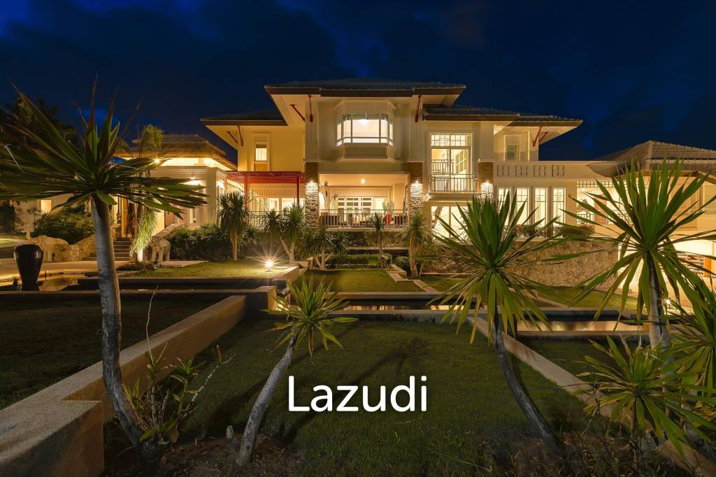 7 Bedrooms Mansion on The Golf Course! (JB2)