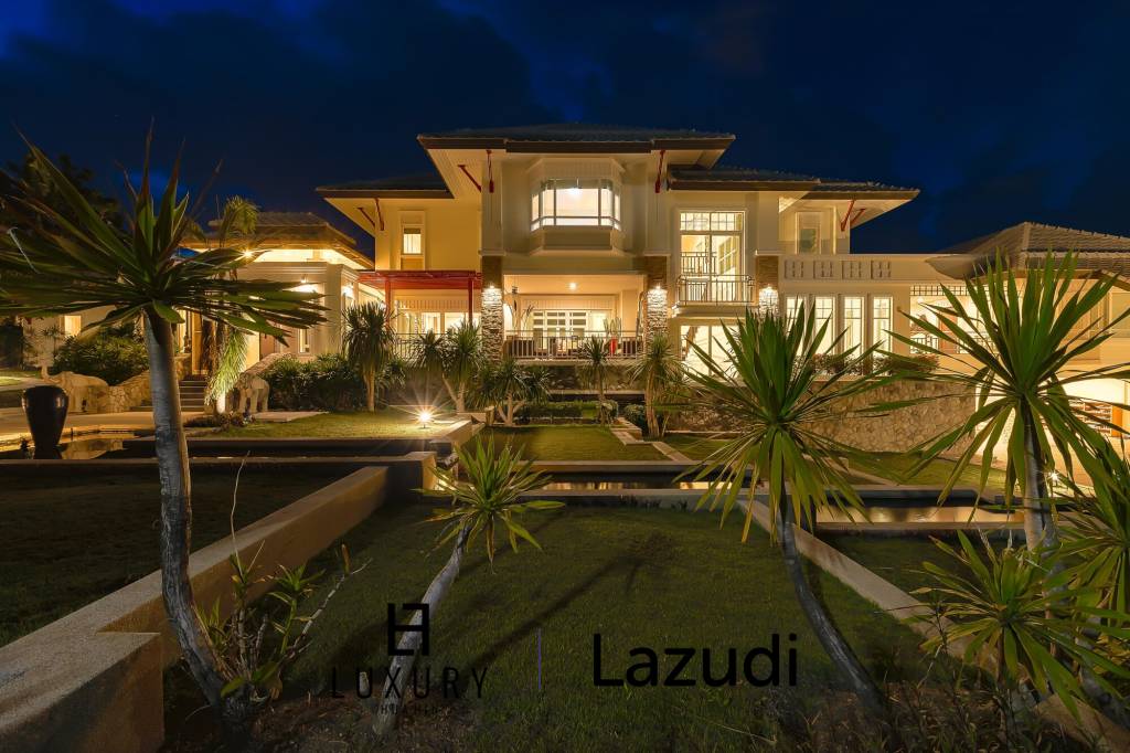 4,800 平方米 7 床 8 洗澡 别墅 对于 租