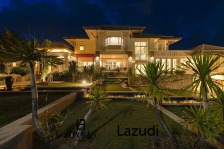 4,800 平方米 7 床 8 洗澡 别墅 对于 租