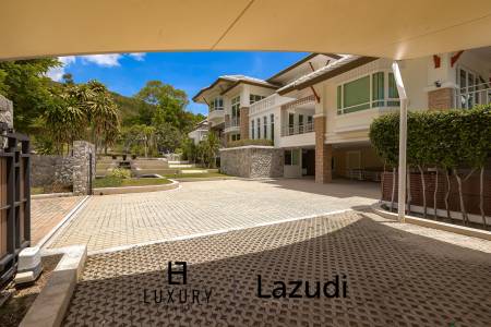 4,800 平方米 7 床 8 洗澡 别墅 对于 租