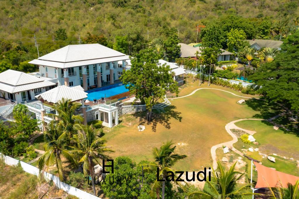 4,800 平方米 7 床 8 洗澡 别墅 对于 租