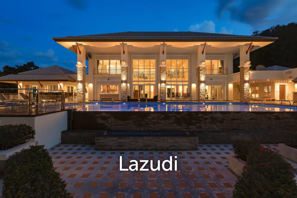 7 Bedrooms Mansion on The Golf Course! (JB2)